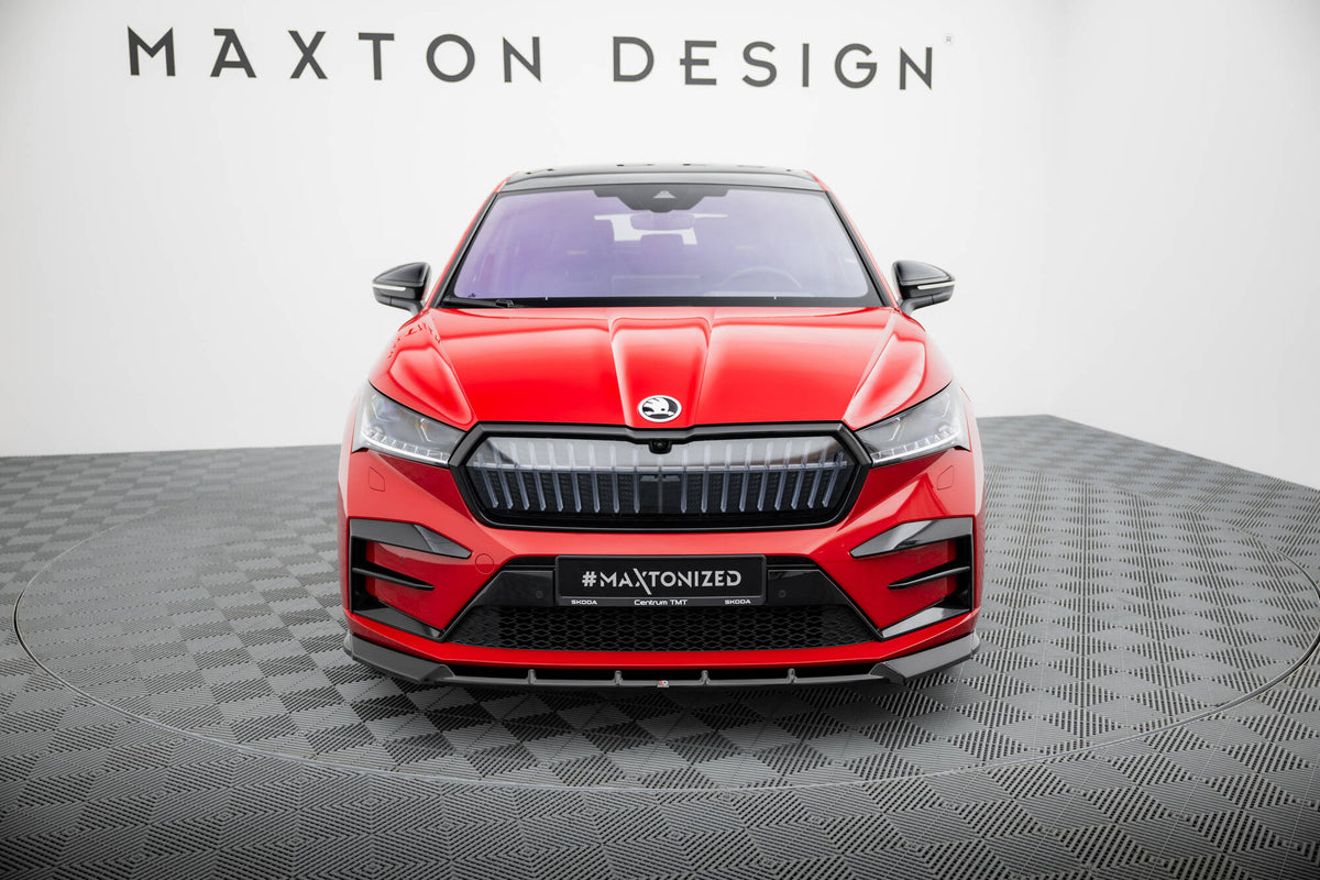 Splittersett Skoda Enyaq Coupe iV RS - SK-EN-1-RS-C-SET