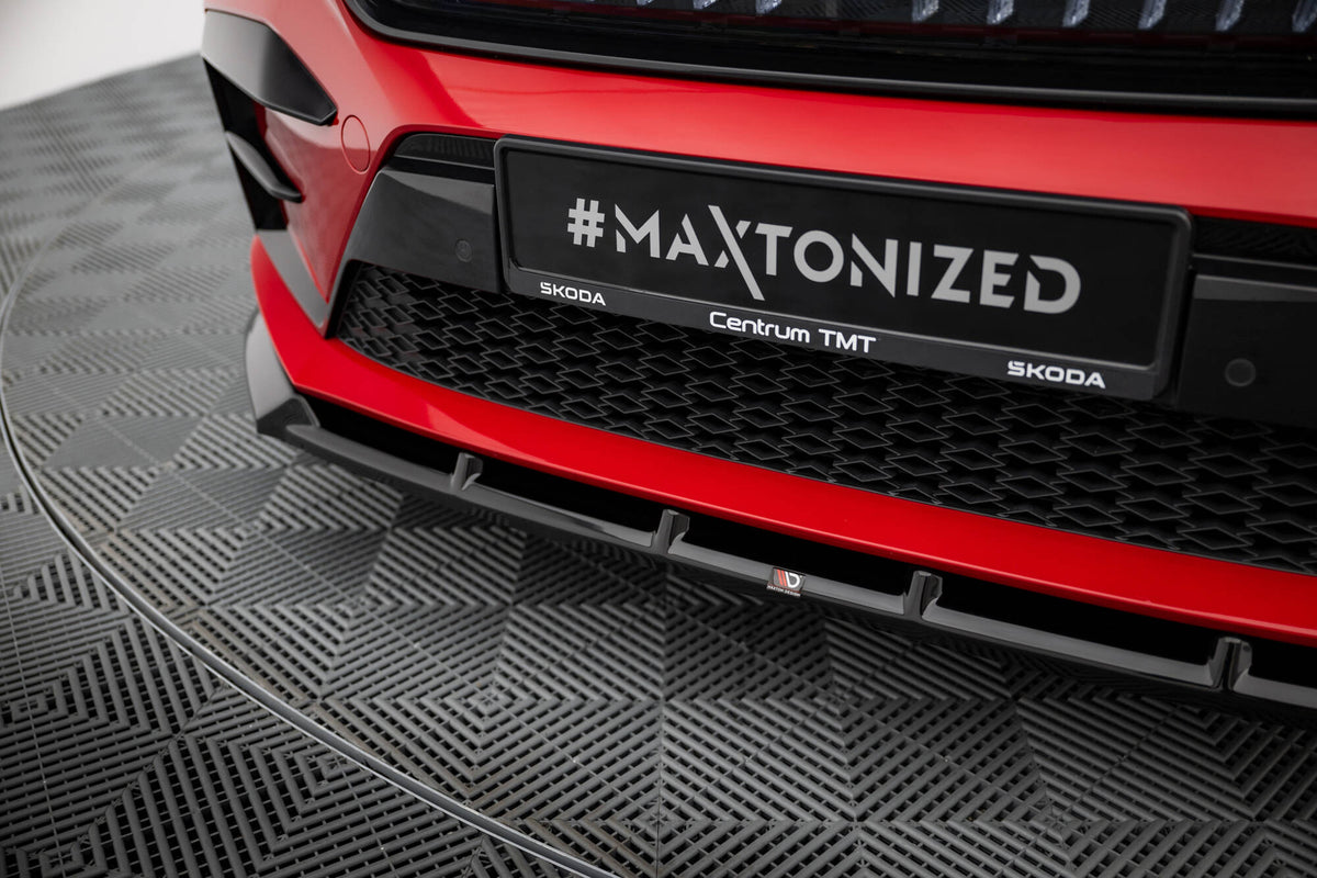 Splittersett Skoda Enyaq Coupe iV RS - SK-EN-1-RS-C-SET