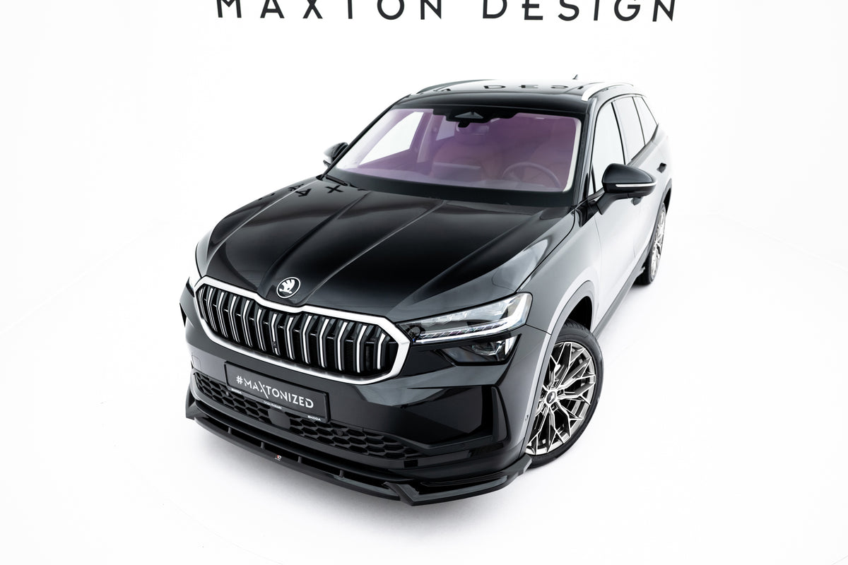 Splittersett Skoda Kodiaq MK2 (2024–) - SK-KO-2-SET