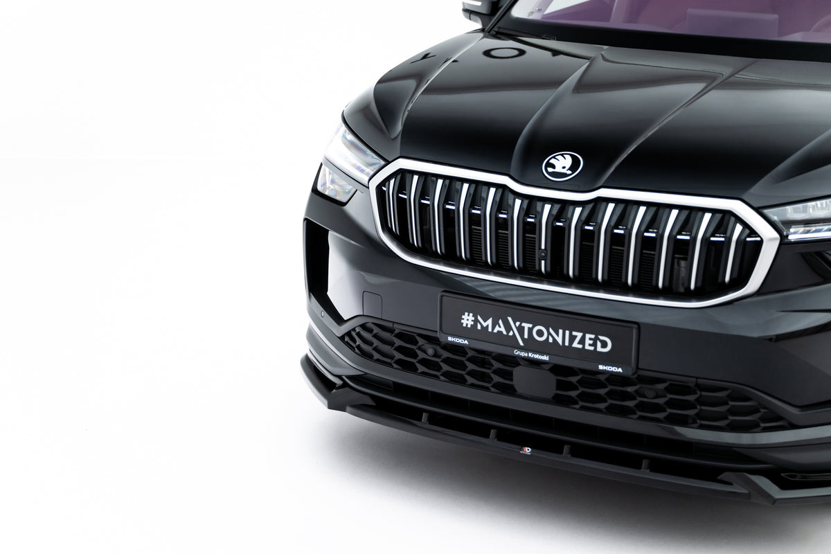Splittersett Skoda Kodiaq MK2 (2024–) - SK-KO-2-SET