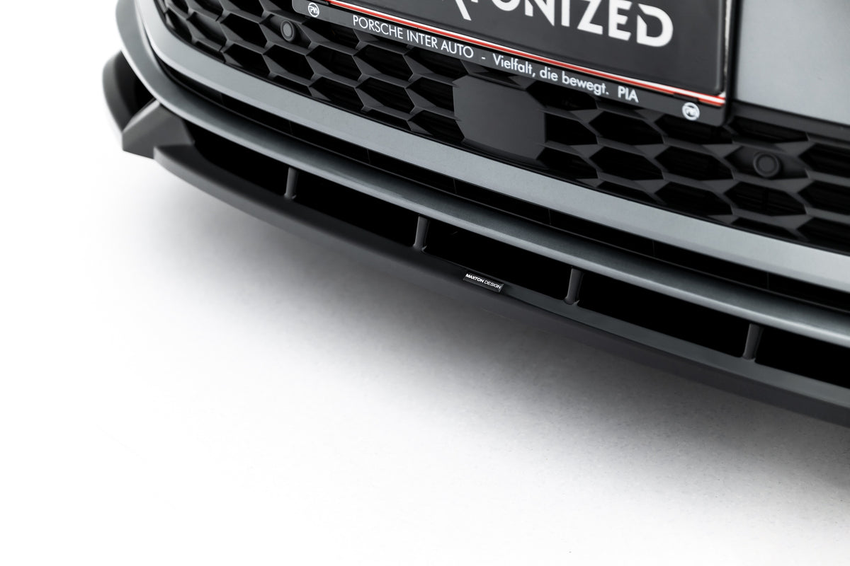 Komplett aerodynamikksett til Skoda Kodiaq Sportline Mk2 fra Maxton Design