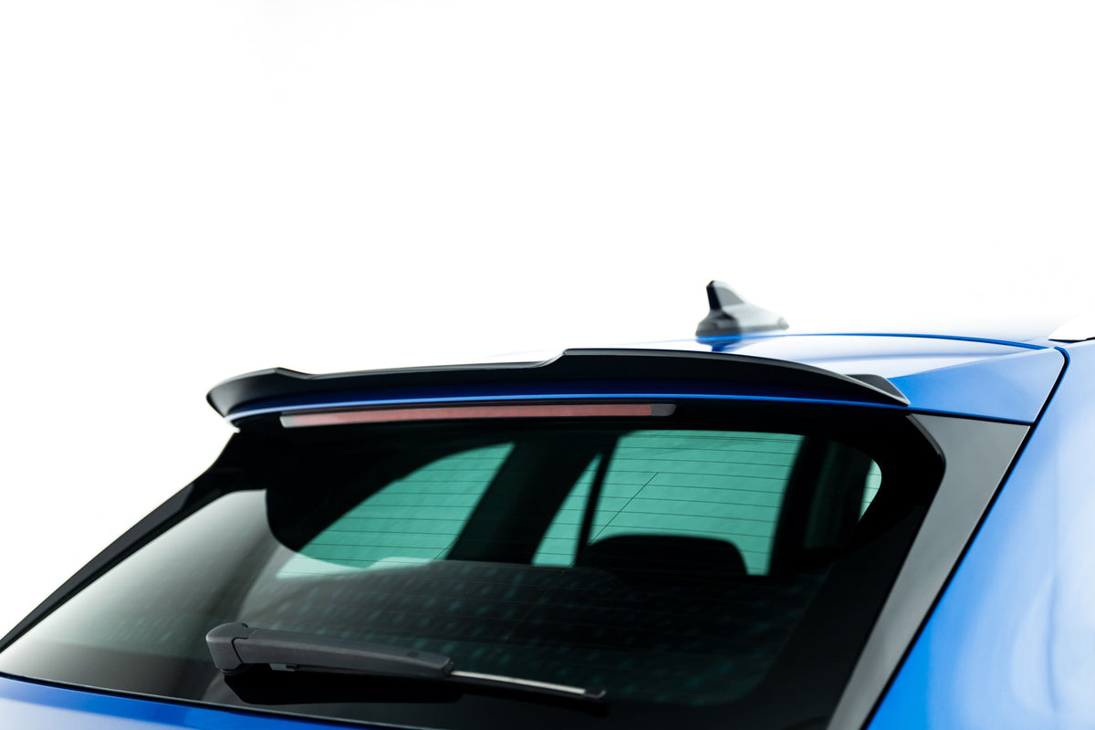 Splittersett Skoda Octavia Combi MK4 Facelift (2024-) - SK-OC-4F-SET