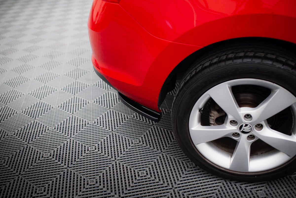 Splittersett Skoda Rapid Spaceback (2012–2019) - SK-RA-1-SB-SET