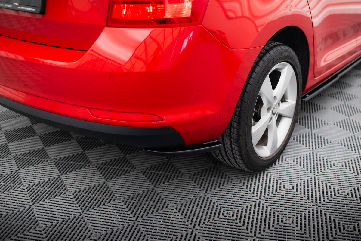 Splittersett Skoda Rapid Spaceback (2012–2019) - SK-RA-1-SB-SET