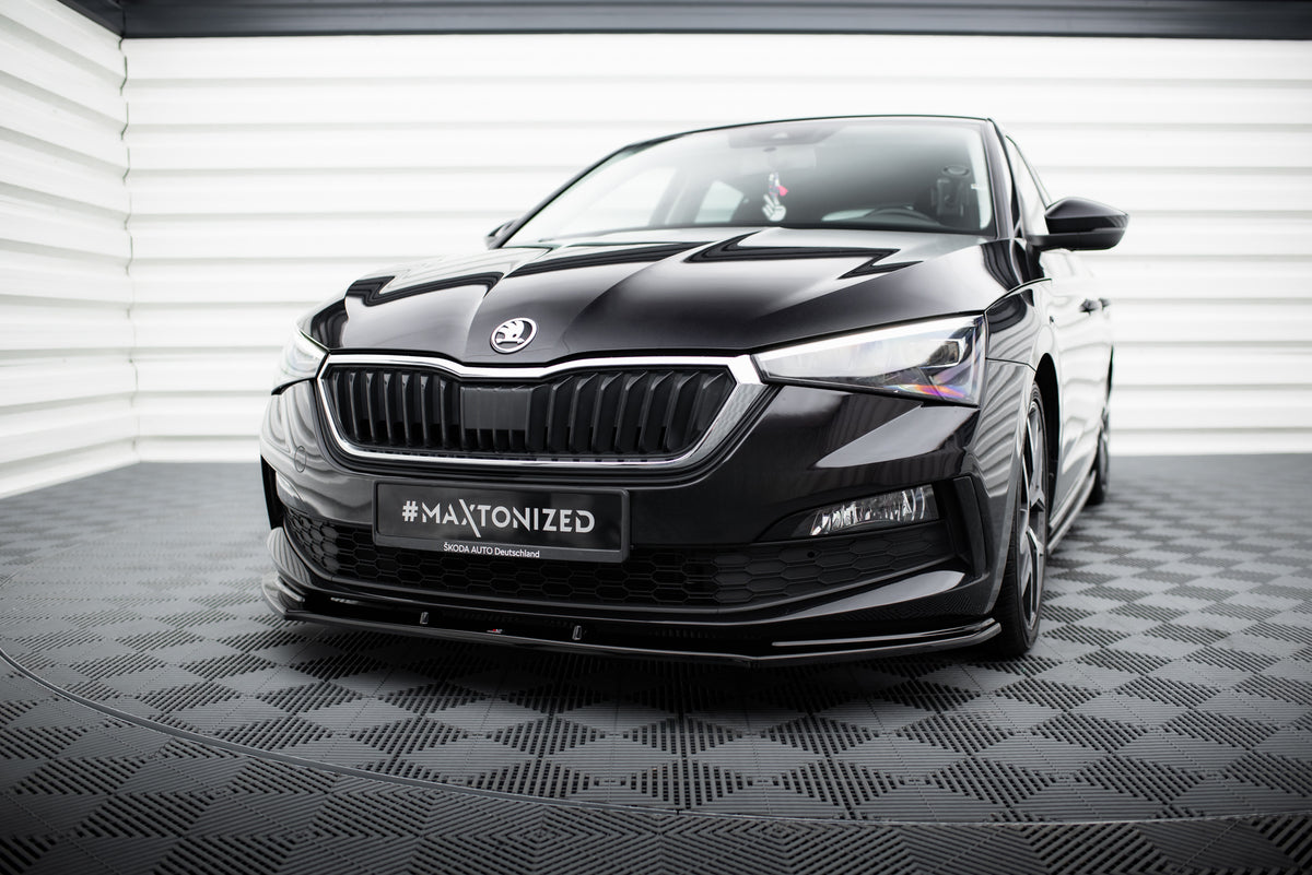 Splittersett Skoda Scala MK1 (2019–) - SK-SC-1-SET