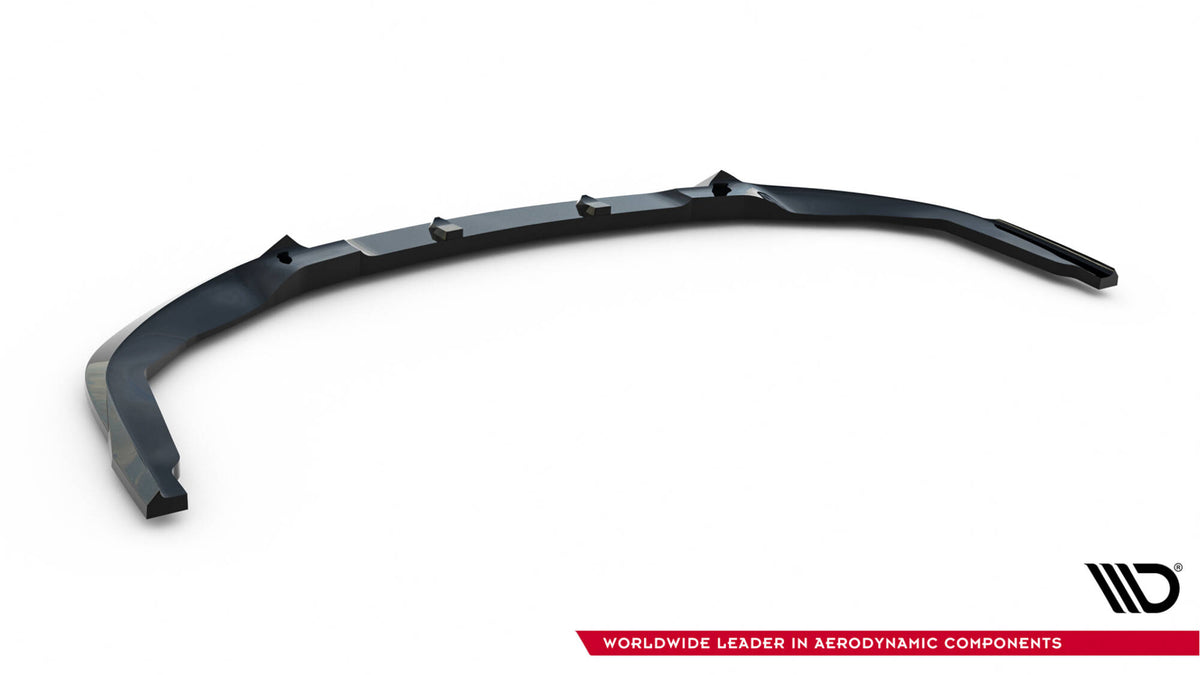 Splittersett Subaru Impreza WRX STI MK3 Facelift (2011–2014) - SU-IM-3F-WRX-STI-SET