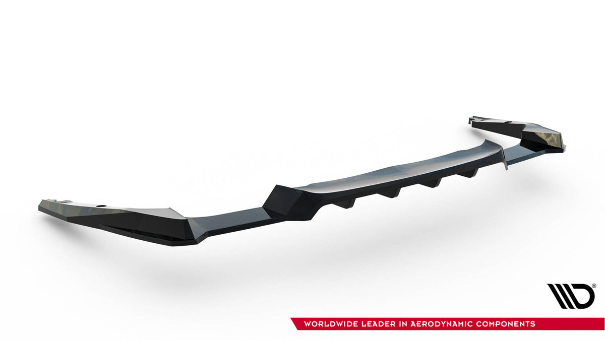 Splittersett Subaru Impreza WRX STI MK3 Facelift (2011–2014) - SU-IM-3F-WRX-STI-SET