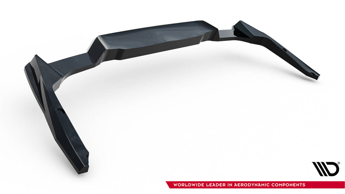 Splittersett Subaru Impreza WRX STI MK3 Facelift (2011–2014) - SU-IM-3F-WRX-STI-SET
