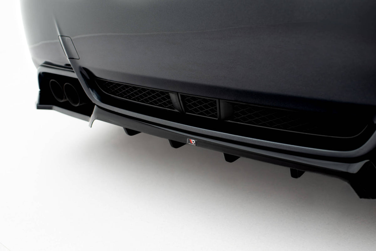 Splittersett Subaru Impreza WRX STI MK3 Facelift (2011–2014) - SU-IM-3F-WRX-STI-SET