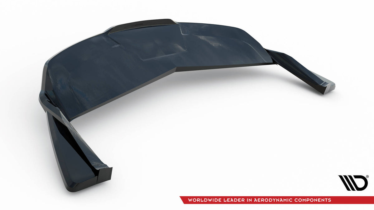 Splittersett Tesla Model S Plaid MK1 Facelift - TE-MODELS-1F2-PL-SET