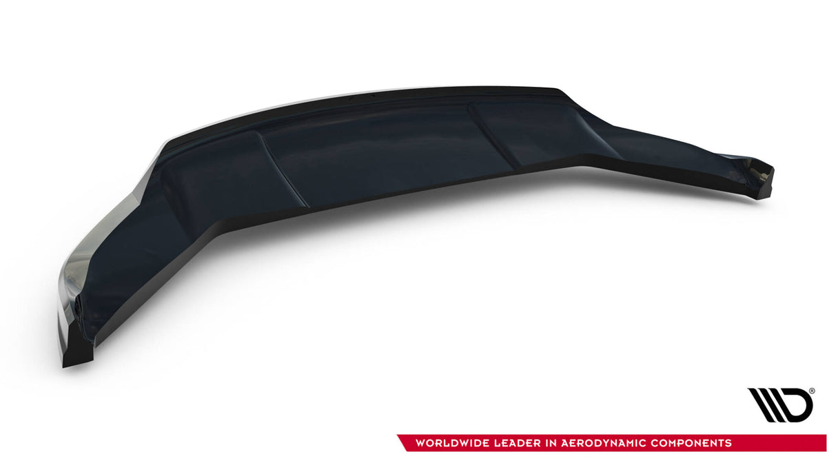 Splittersett Tesla Model X MK1 Facelift - TE-MODELX-1F-SET