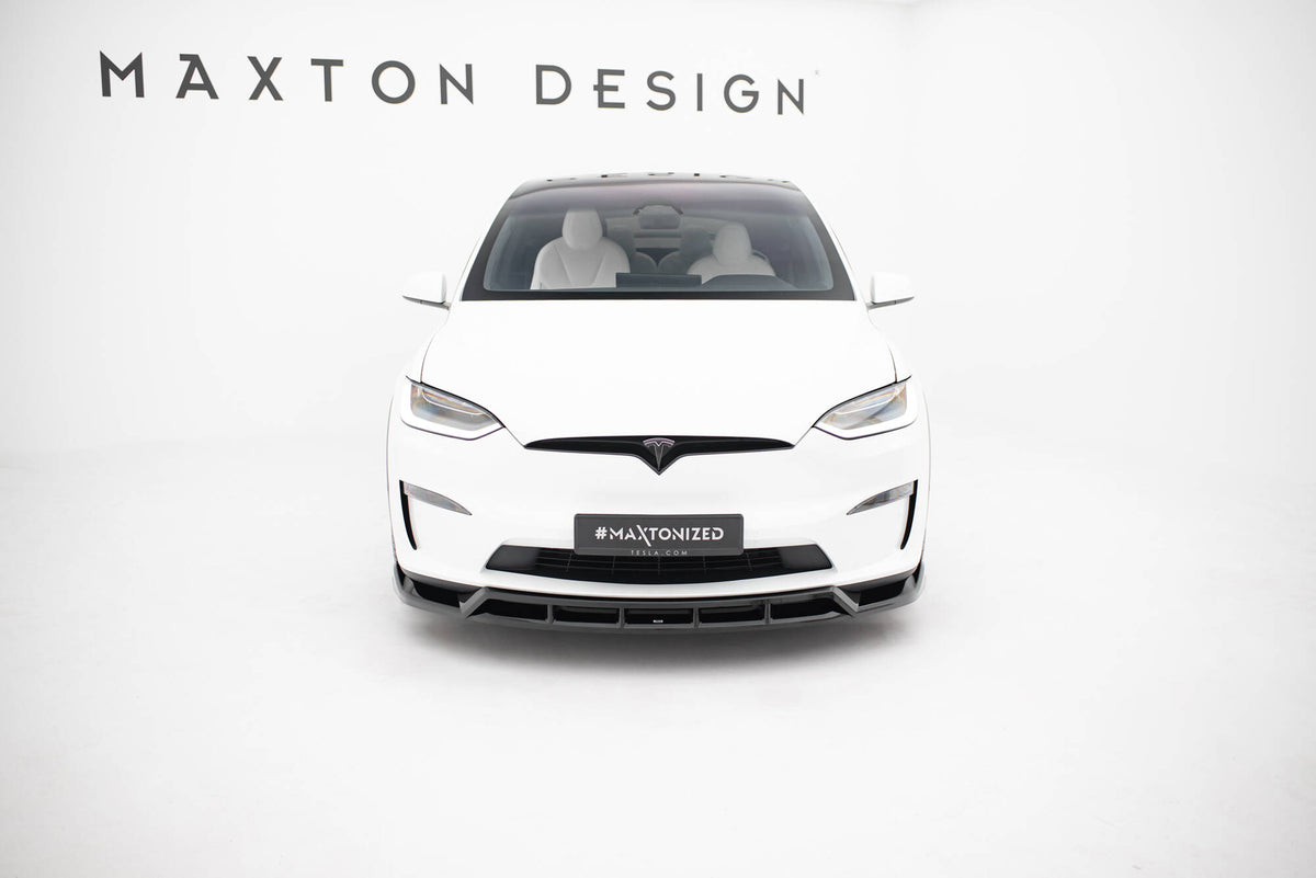 Splittersett Tesla Model X MK1 Facelift - TE-MODELX-1F-SET