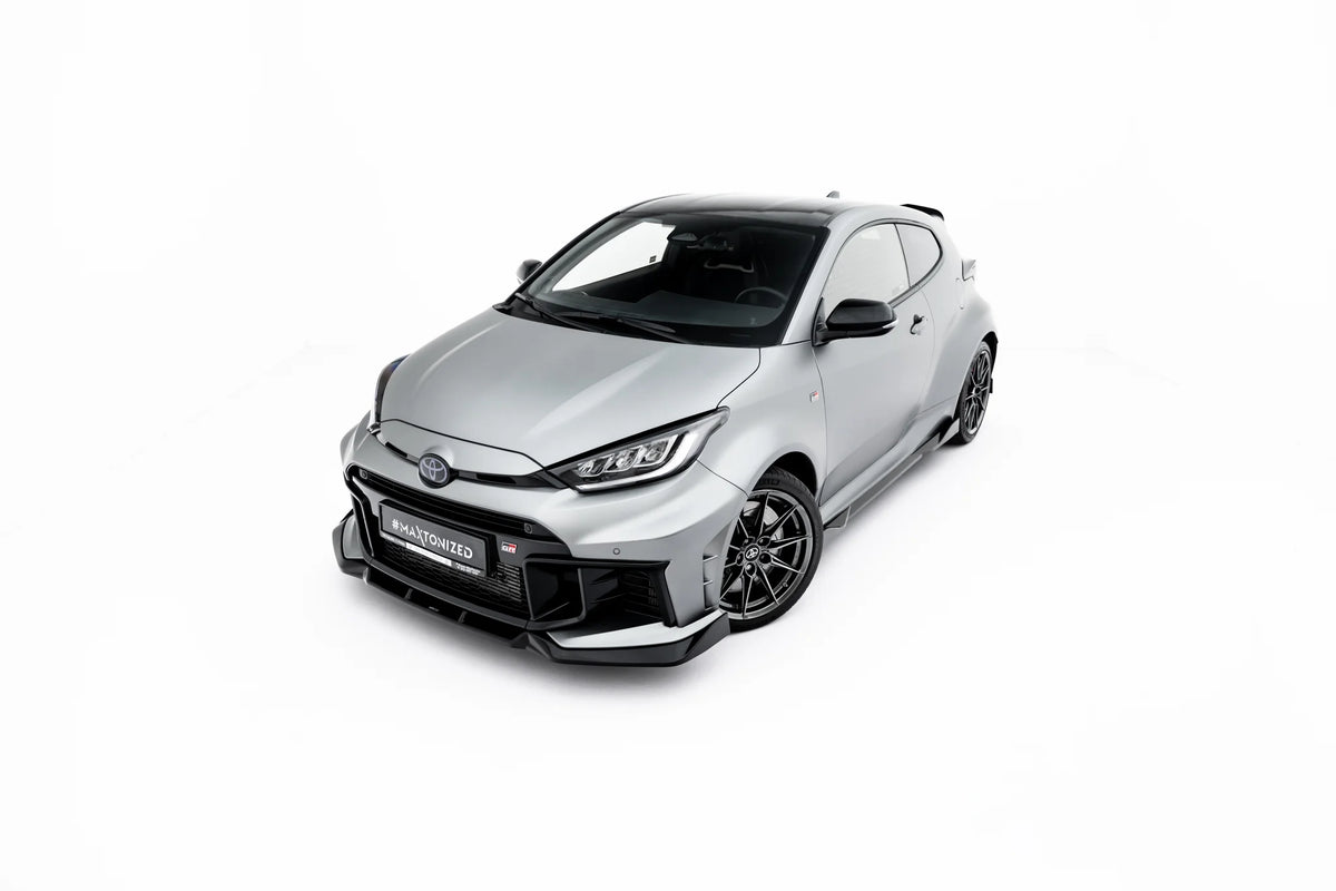 Spoiler cap i ABS til Toyota GR Yaris Mk4 Facelift