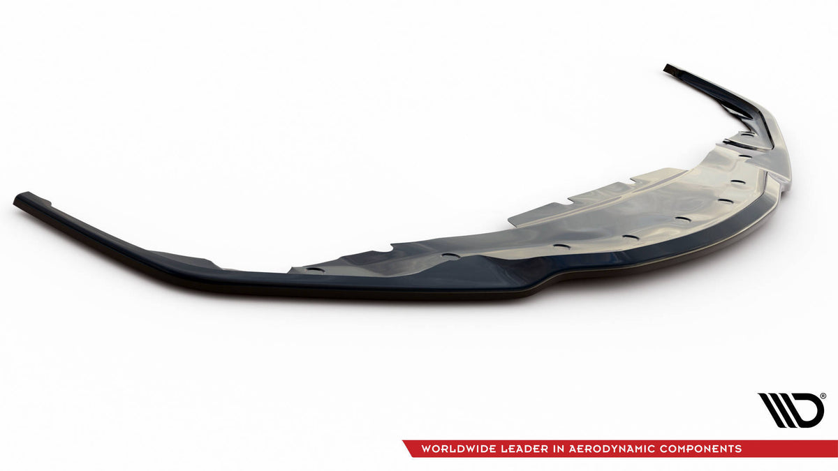 Splittersett Toyota Supra MK5 sideskjørt diffusorer detalj