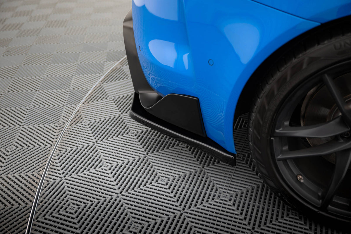 Splittersett Maxton Design Supra A90 alle deler utpakket