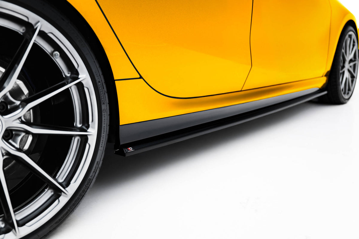 Splittersett BMW F70 1 M-Pakke V.1 - oversiktsbilde av komplett bodykit
