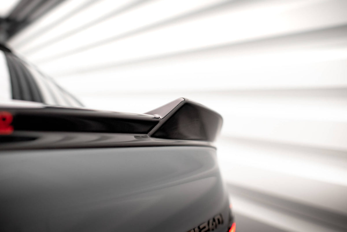Nærbilde splittersett for BMW 2 Serie G42 – detalj