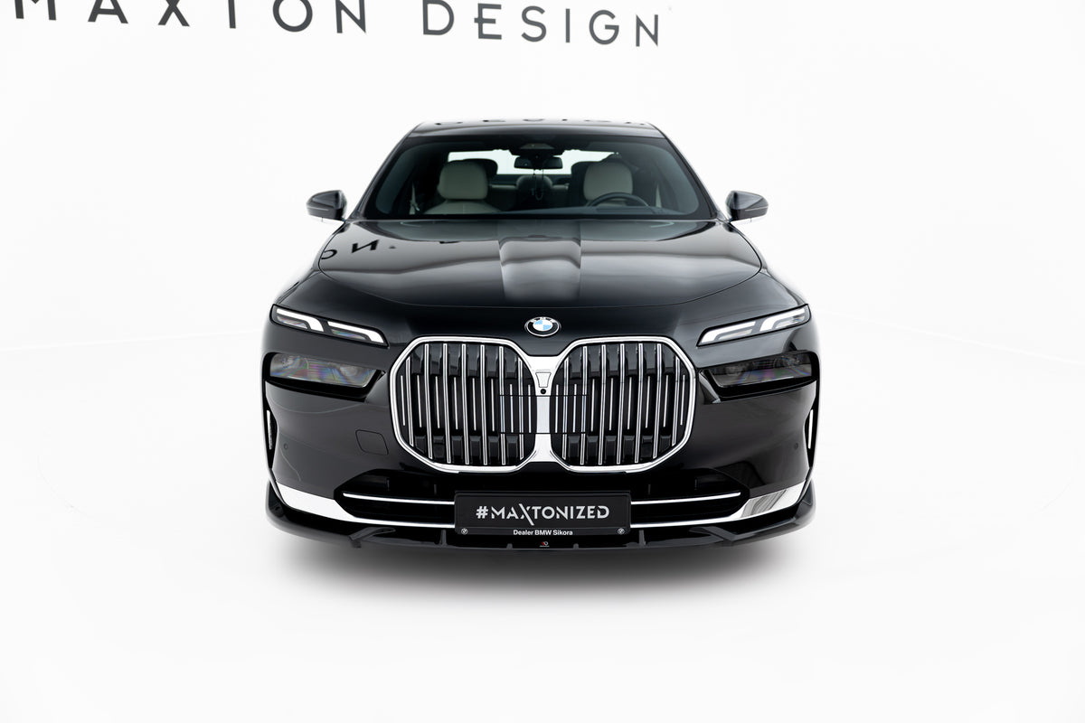 Splittersett V.1 BMW 7-Serie (G70) 2022- - BM-7-G70-SET1