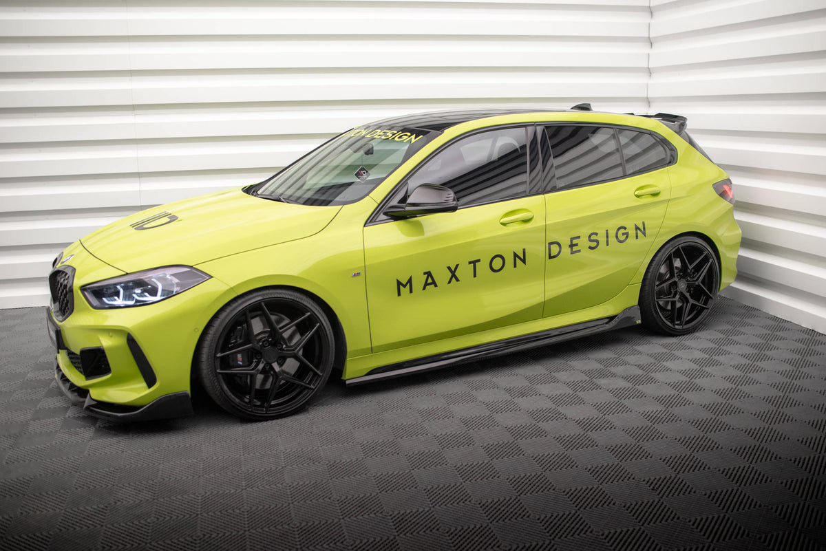 M-Maxton splittersett V.1 BMW M135i F40 – komplett forfra