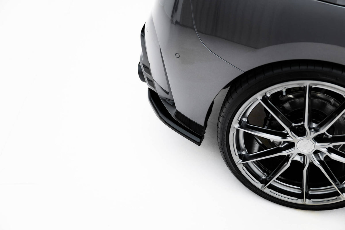 Splittersett BMW F70 M135I V.1 – sideskjort sett fra siden