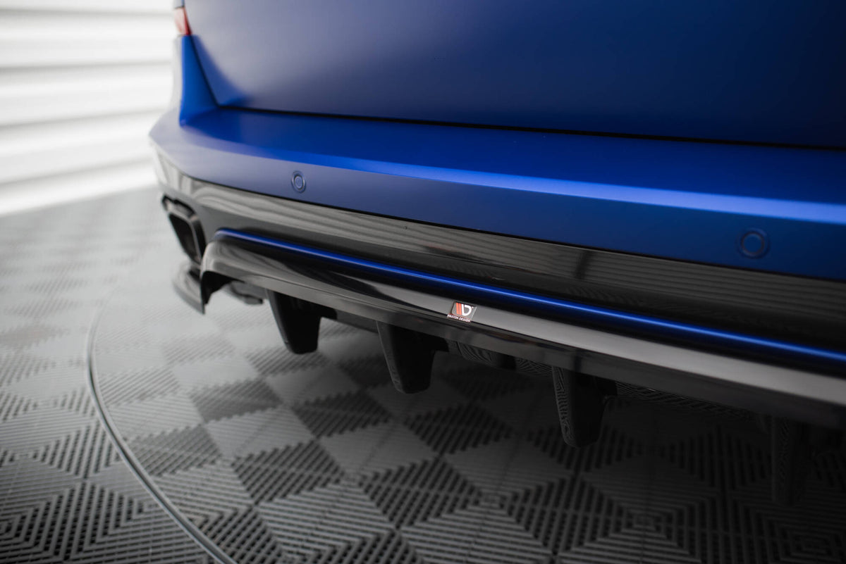 Splittersett V.1 BMW X5 G05 M-Pakke Facelift --pakkeinnhold