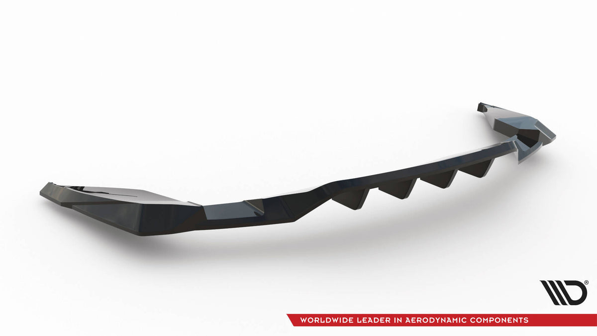 Splittersett V.1 Chevrolet Camaro SS Mk6 Facelift (2018–2023) - CH-CA-6F-SS-SET1