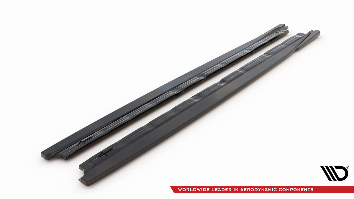 Splittersett V.1 Cupra Formentor MK1 Facelift - CU-FO-1F-SET1