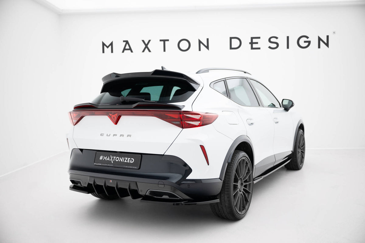 Splittersett V.1 Cupra Formentor MK1 Facelift - CU-FO-1F-SET1