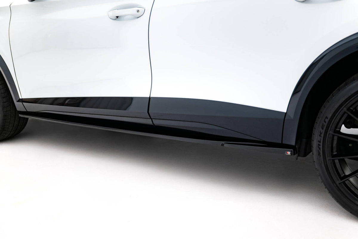 Splittersett V.1 Cupra Formentor MK1 Facelift - CU-FO-1F-SET1