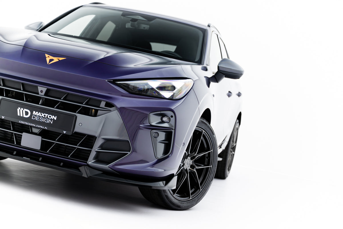 Komplett splittersett V.1 til Cupra Terramar Mk1 uten tilhengerfeste