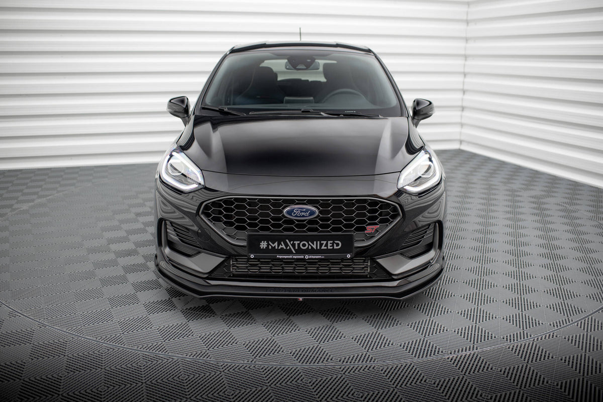 Splittersett V.1 Ford Fiesta ST MK8 Facelift (2021–2024) - FO-FI-8F-ST-SET1