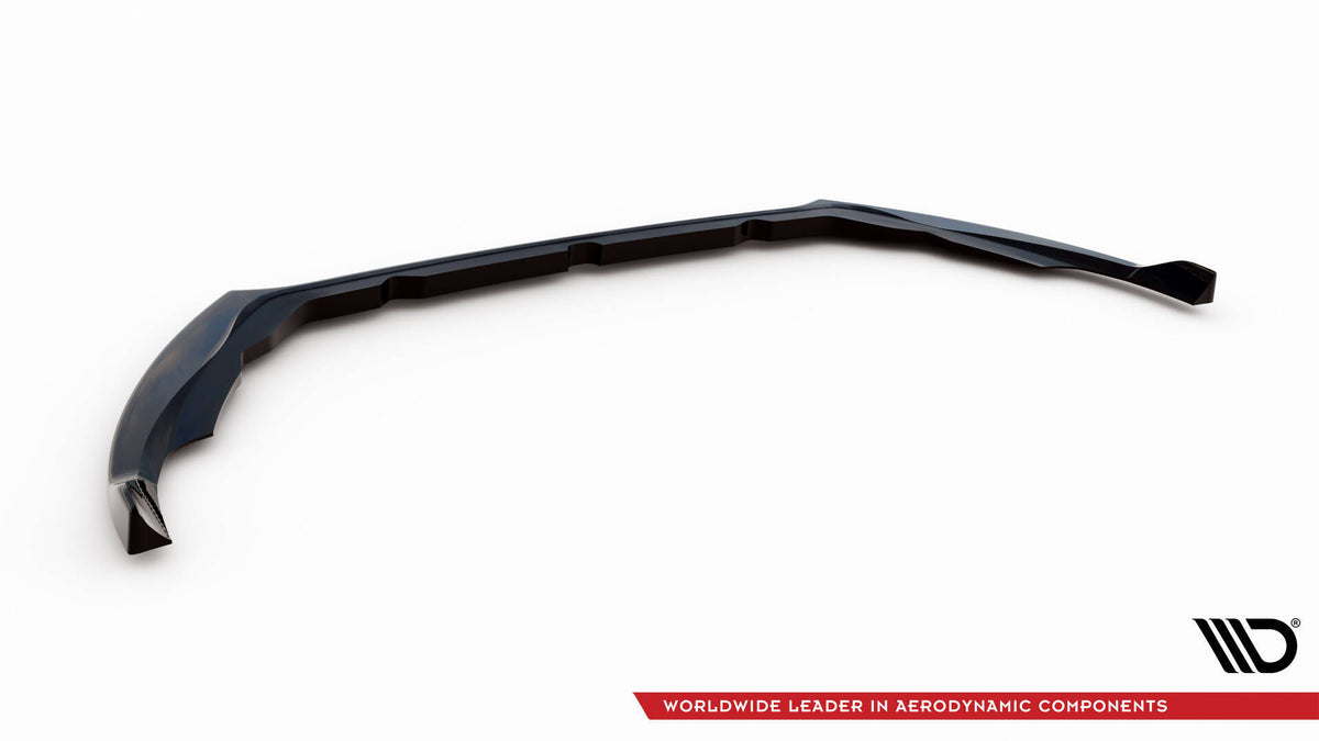Splittersett V.1 Ford Fiesta ST MK8 Facelift (2021–2024) - FO-FI-8F-ST-SET1