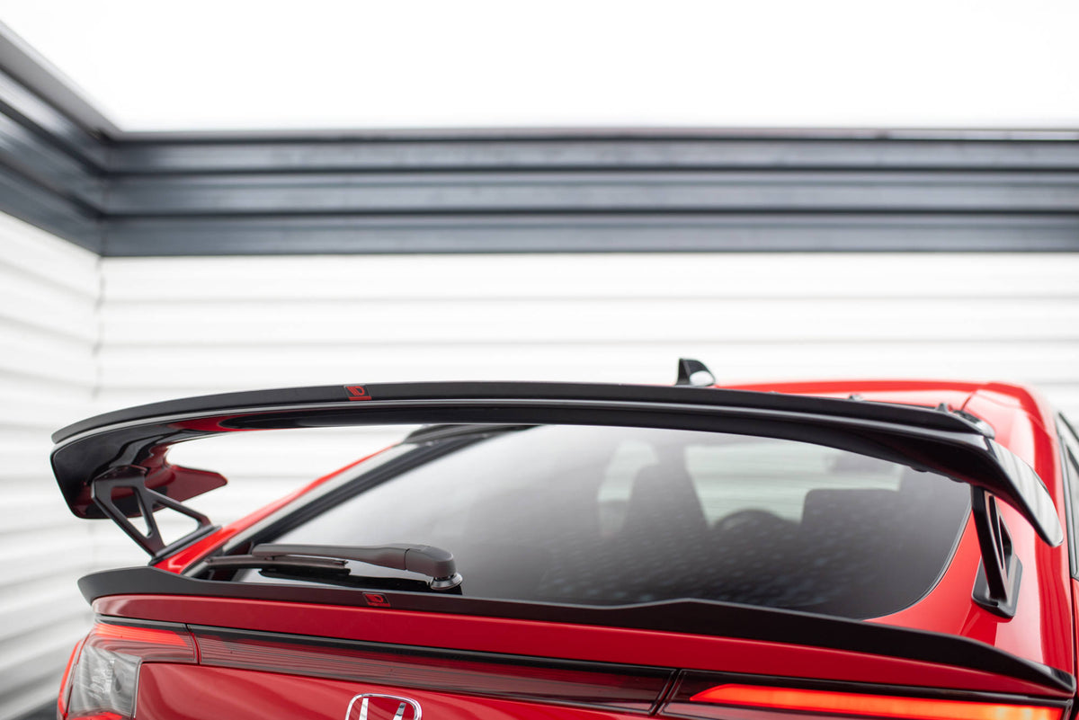 Splittersett V.1 Honda Civic Type-R Mk 11 (2023–) - HO-CI-11-TYPE-R-SET1