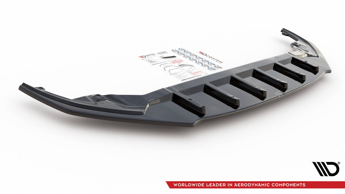 Splittersett V.1 Lexus LC 17- - LE-LC-500-SET1