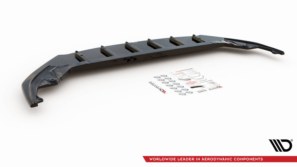 Splittersett V.1 Lexus LC 17- - LE-LC-500-SET1