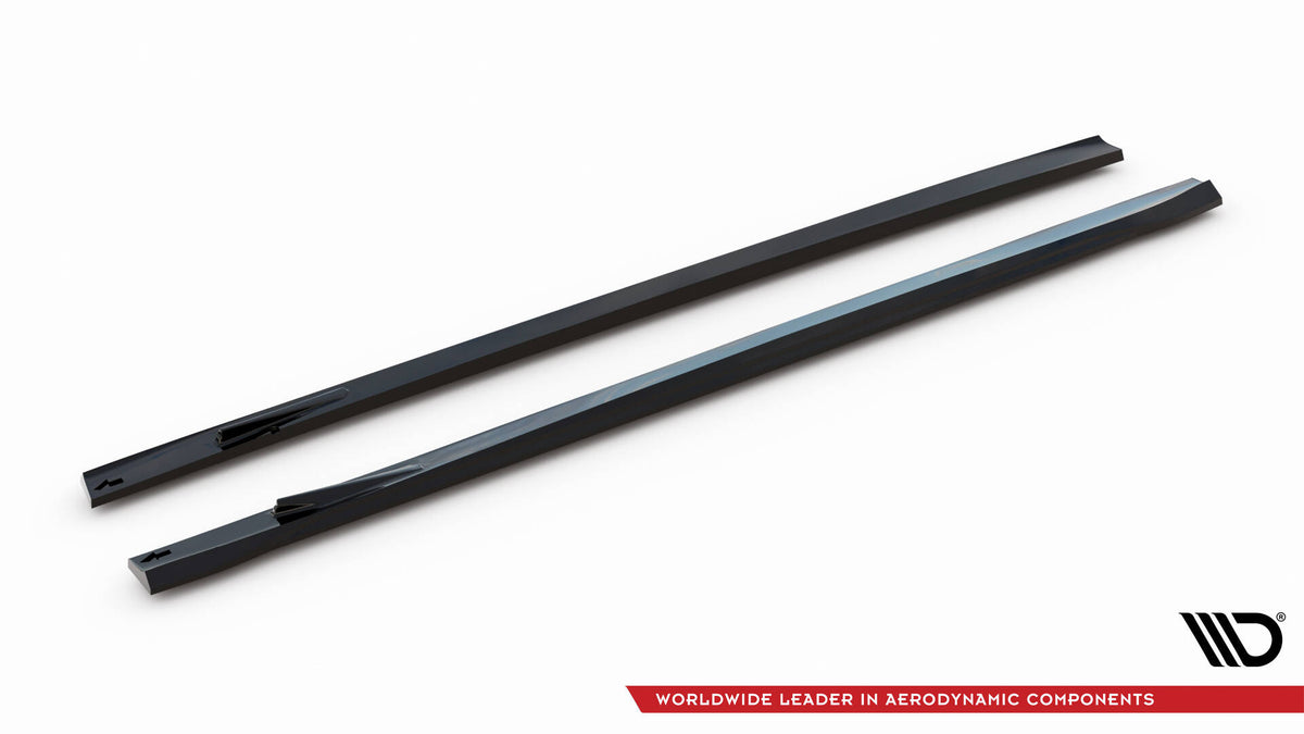 Splittersett V.1 Mercedes AMG GT 63 / 55 / 63 S E Performance (C192) - ME-AMG-GT-2-63-SET1