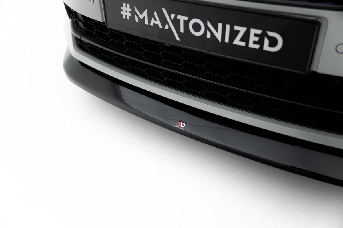 Splittersett V.1 Skoda Superb Liftback MK3 (2015–2019) - SK-SU-3-SET1