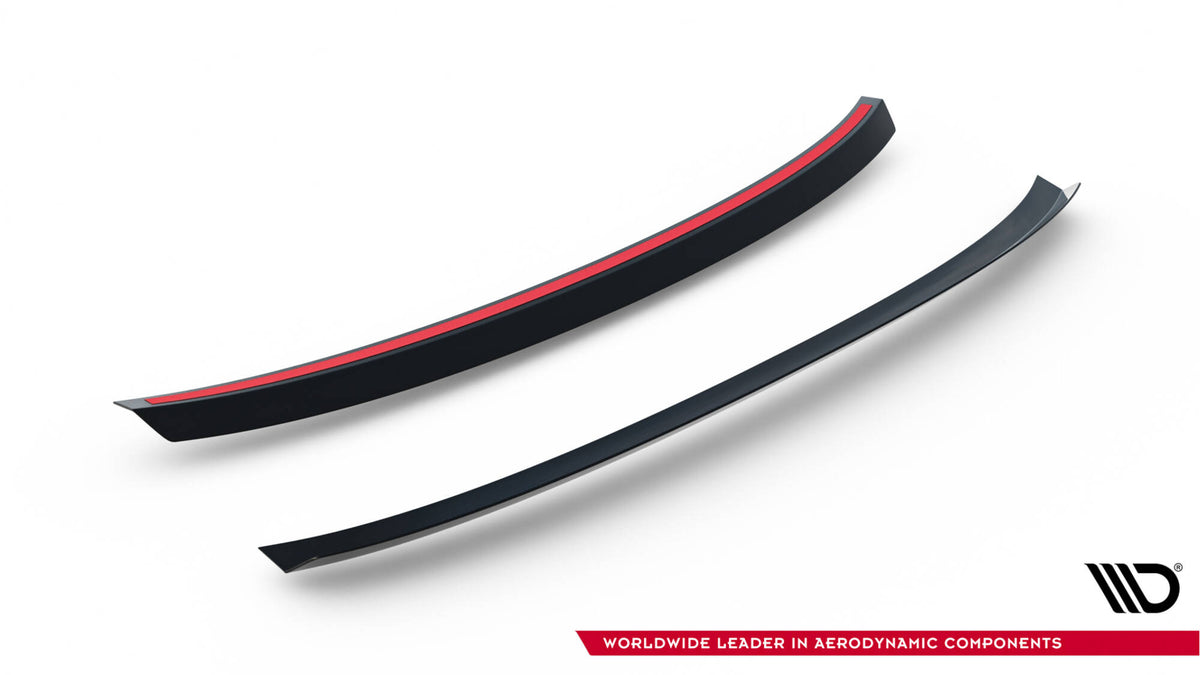 Splittersett V.1 Skoda Superb Liftback MK3 (2015–2019) - SK-SU-3-SET1