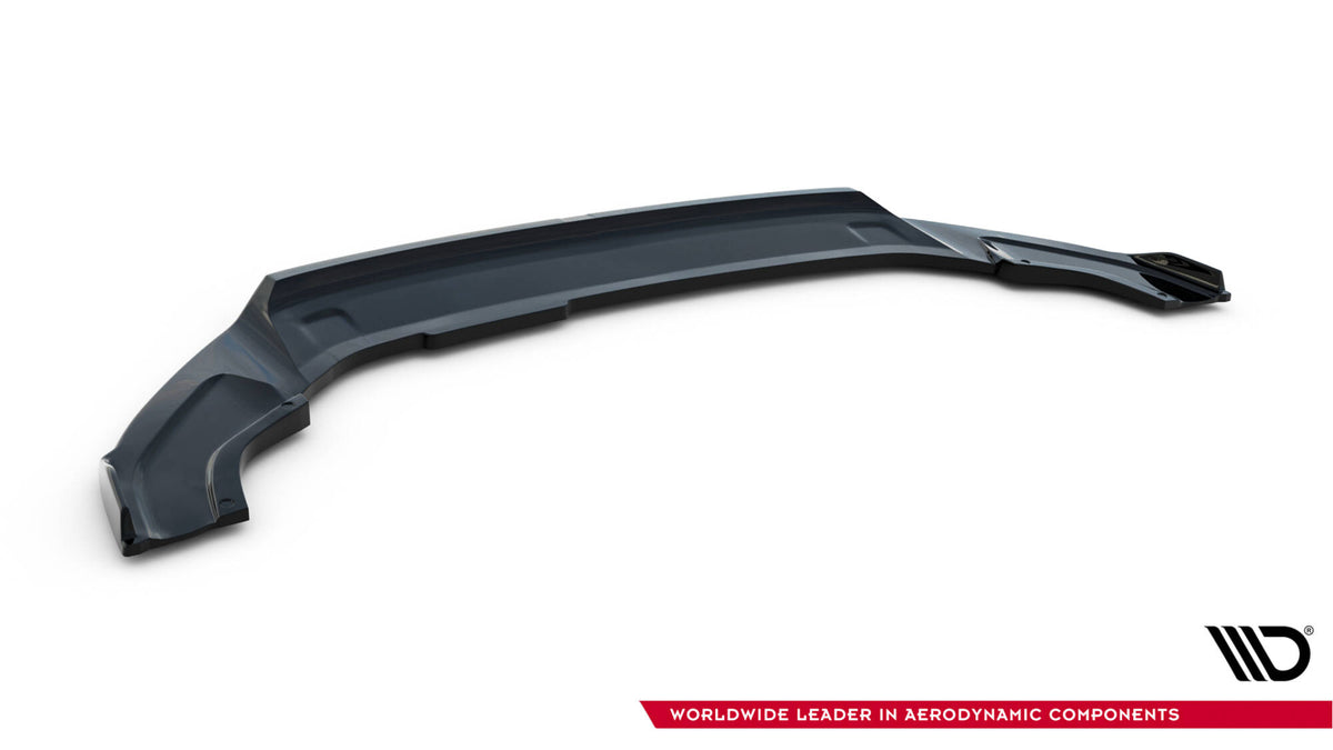 Splittersett V.1 VW Golf R Hatchback MK7 Facelift - VW-GO-7F-R-SET1
