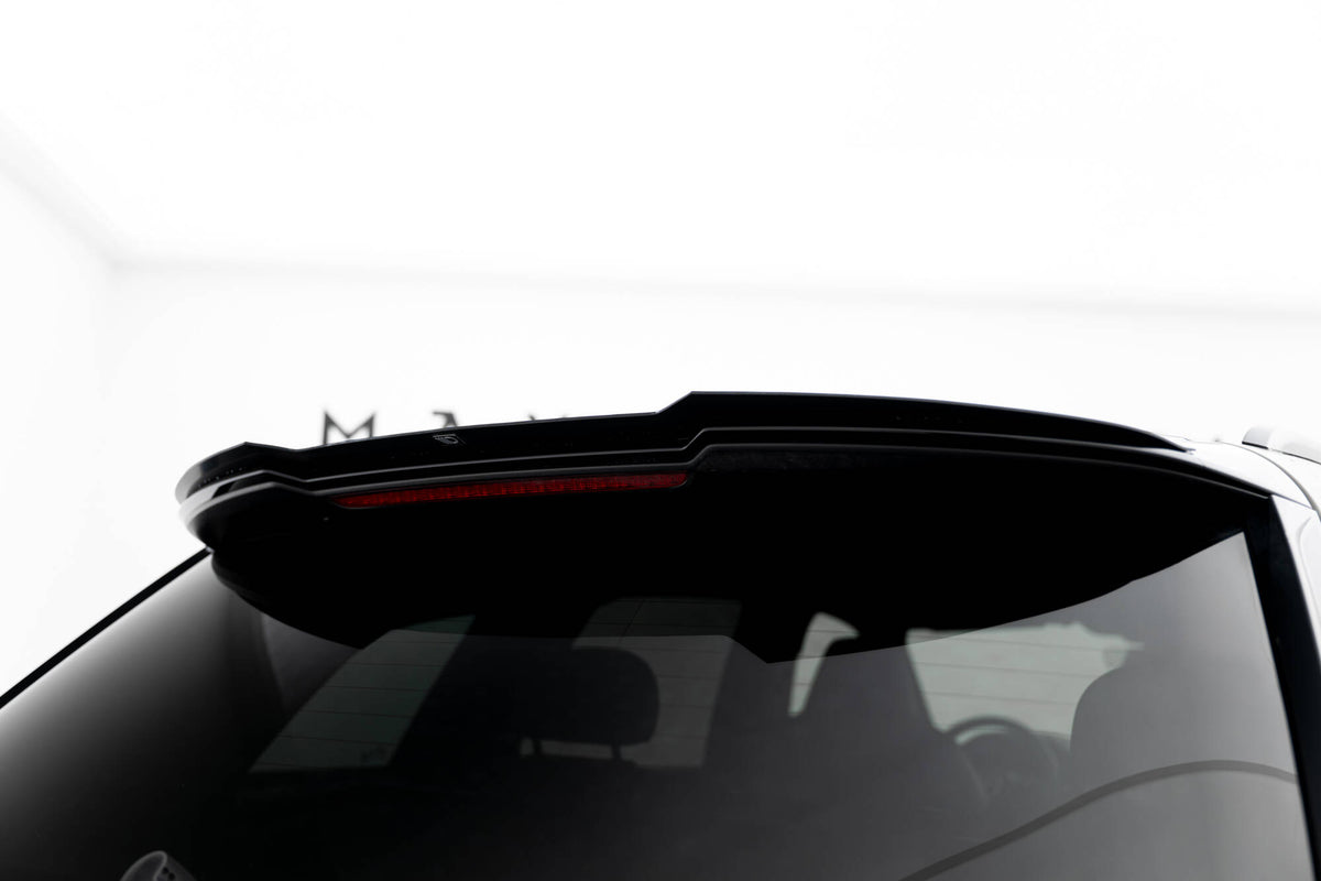 Sideskjørt diffusor for Audi SQ7 Facelift sett fra siden