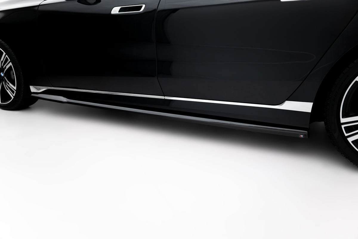 Splittersett BMW 7 G70 V.2