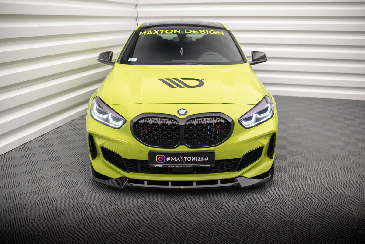 M-Maxton splittersett V.2 BMW M135i F40 – komplett forfra