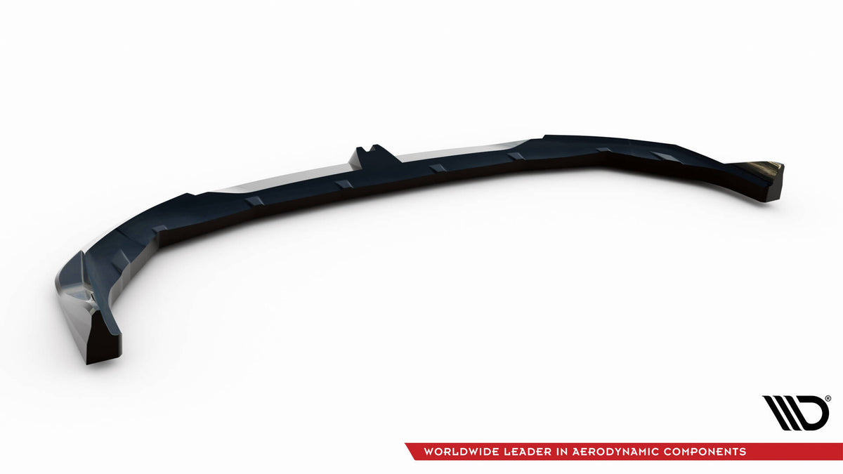 Splittersett BMW F70 M135I V.2 - frontleppe detalj