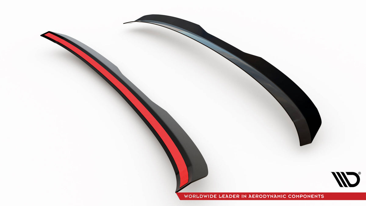 Høyre sideskjørt-splitter BMW M140i F20 Facelift V.2 med presis passform