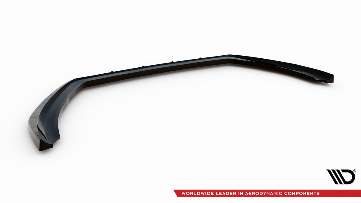 Splittersett V.2 Ford Fiesta ST MK8 Facelift (2021–2024) - FO-FI-8F-ST-SET2