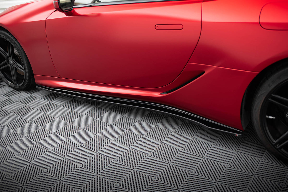 Splittersett V.2 Lexus LC 2017- - LE-LC-500-SET2