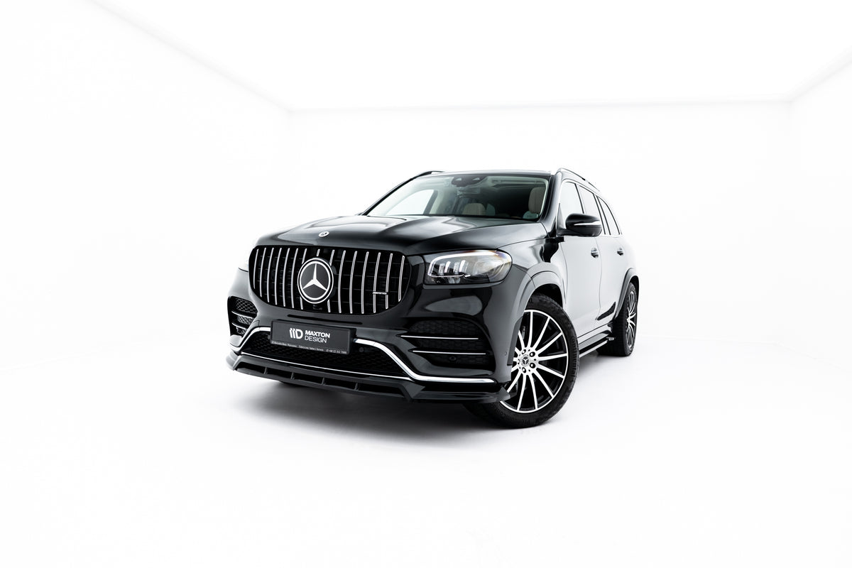 Spoiler fra Maxton splittersett til Mercedes GLS AMG-Line X167