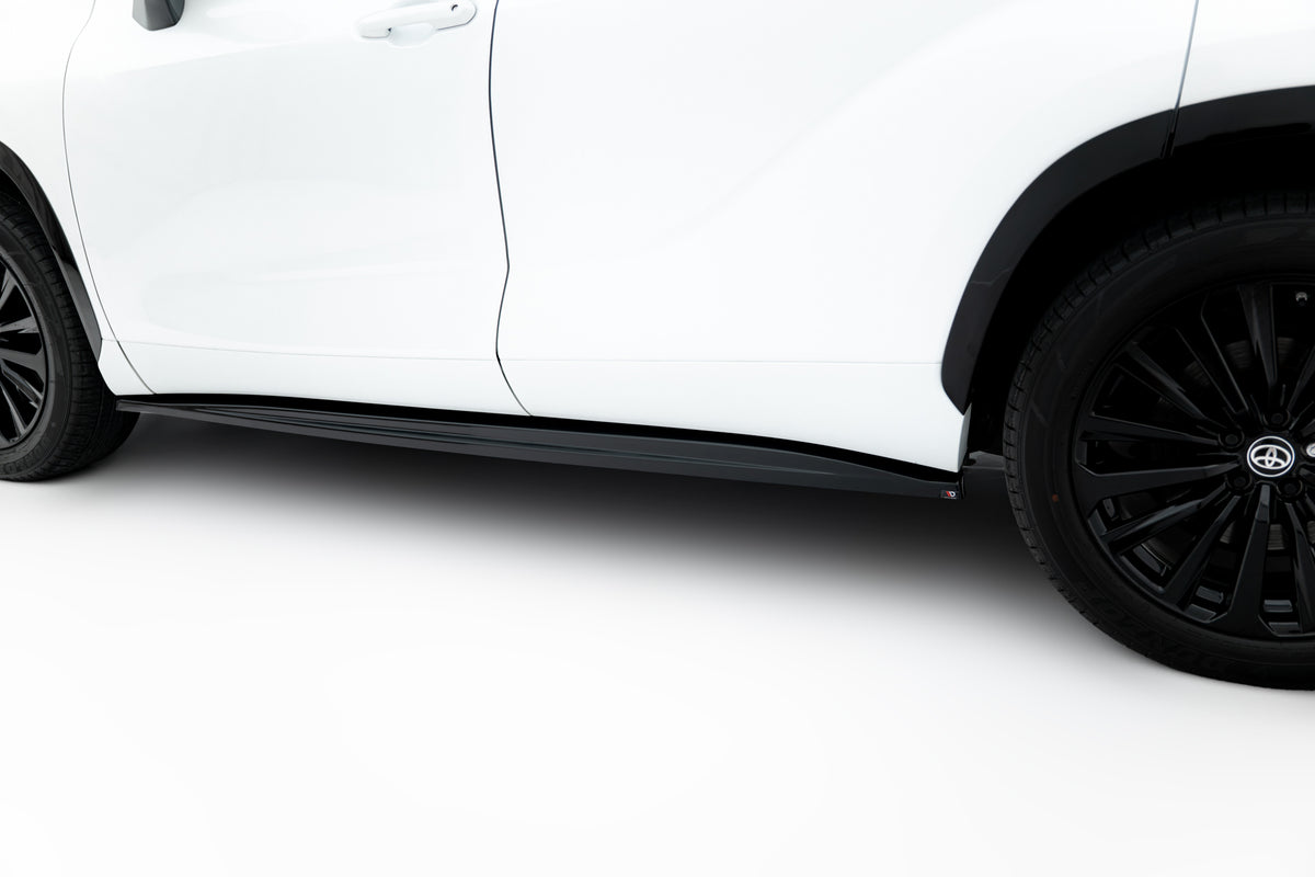 Splittersett V.2 Toyota Highlander MK4 (2019–) - TO-HL-3-SET2