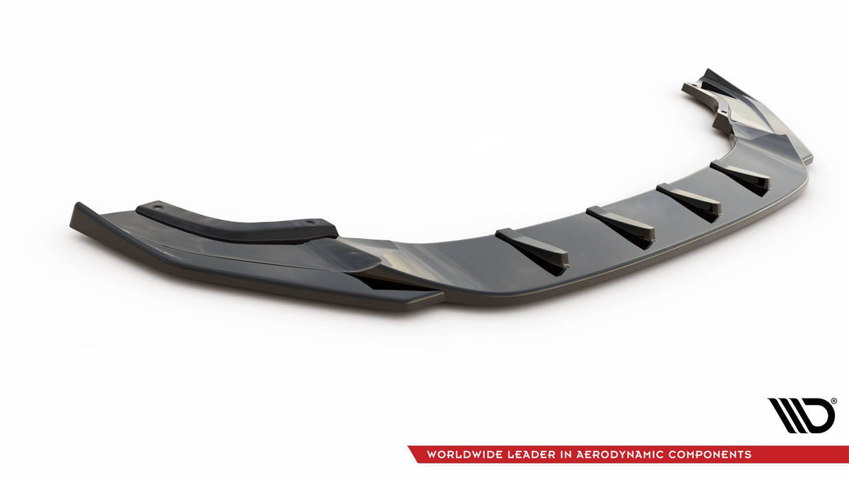 Splittersett V.2 VW Golf R Hatchback MK7 Facelift (2016–2020) - VW-GO-7F-R-SET2