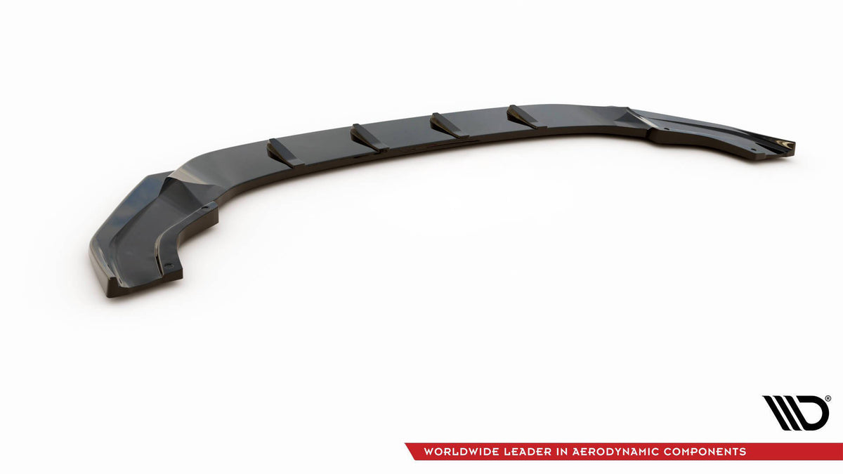 Splittersett V.2 VW Golf R Hatchback MK7 Facelift (2016–2020) - VW-GO-7F-R-SET2